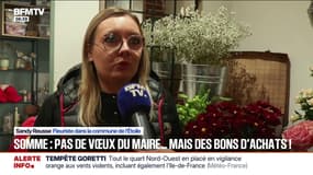 Somme: la mairie de l'Étoile renonce à sa cérémonie des vœux pour offrir des bons d'achats de 10 euros