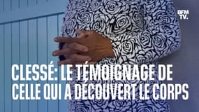 "J'ai eu un choc": la femme qui a découvert le corps de l'adolescente poignardée à Clessé témoigne