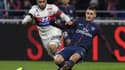 Fekir et Verratti