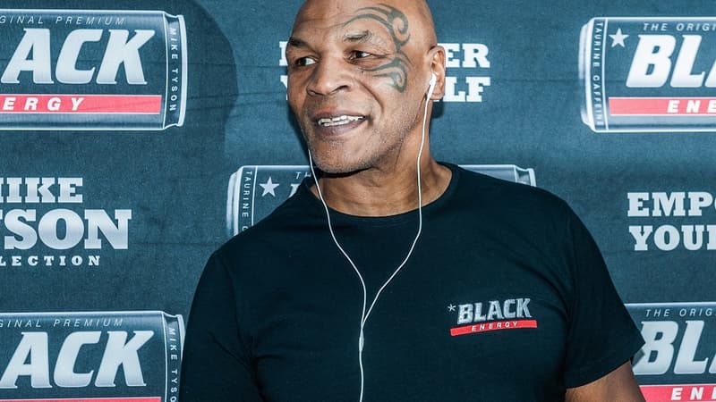 Mike Tyson