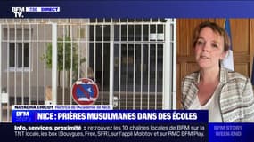 Prières à l'école: l'Académie de Nice a informé le préfet d'une "suspicion de radicalisation" concernant un élève 