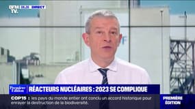 Énergie: nouveaux retards pour la réouverture de deux réacteurs nucléaires, six autres à l'arrêt 
