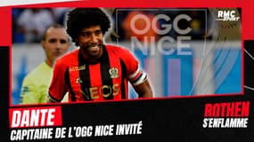 OGC Nice : “Bien sûr que la nouvelle génération est déconnectée”, affirme Dante