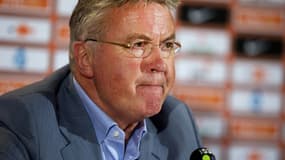 Pays-Bas : Hiddink s’en va