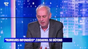 "Rumeur infondées", Coquerel se défend (2) - 02/07