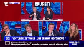 Auto : pourquoi l'électrique recule - 14/10