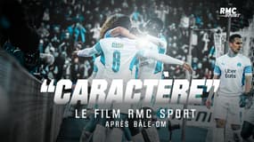 Bâle-OM : « Caractère », le film RMC SPORT de la victoire marseillaise en Conférence League 