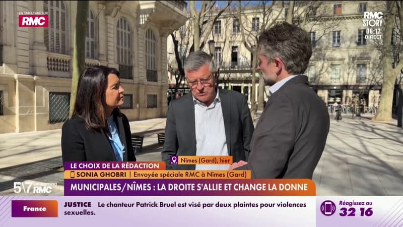 Municipales / Nîmes : la droite s'allie et change la donne