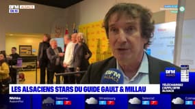 Les Alsaciens stars du guide Gault & Millau