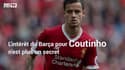 Coutinho : Klopp réagit (avec un humour pince-sans-rire) à l'imbroglio Nike