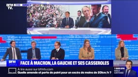 Story 2 : LFI appelle à un concert de casseroles lundi - 23/04