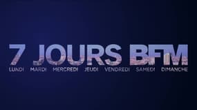 7 jours BFM - Samedi 23 Novembre 2019 (12h-14h)