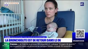 Alpes-Maritimes: quels sont les bons gestes à adopter contre la bronchiolite?