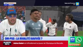 OM: avec le recrutement de Rabiot, les Marseillais jouent-ils le titre?