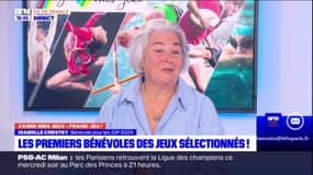 JO de Paris 2024: les premiers bénévoles déjà séléctionnés