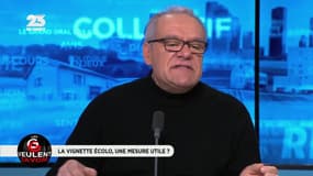 Les GG veulent savoir: La vignette écolo, bonne ou mauvaise idée ? - 30/11