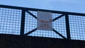 Les locataires de la cité Champagne à Argenteuil sont contre une hausse des loyers à 10% pour réhabiliter leurs logements.