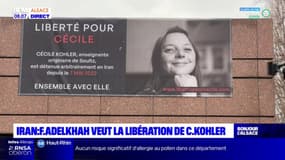Iran: Fariba Adelkhah demande la libération de l'Alsacienne Cécile Kohler