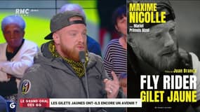 Attentat de Strasbourg: Maxime Nicolle se dit "honnêtement désolé" si ses propos ont pu choquer