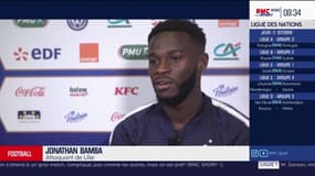 Ligue 1 - Bamba sur son début de saison canon à Lille : « C’est un plaisir d’évoluer dans cet effectif-là »