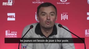 Pepe, Maia, Amadou... Premier changement post-Bielsa, les joueurs retrouveront leur poste de prédilection