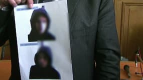 Le suspect a été arrêté.