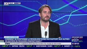 Pierre Leroy (Heero) : Comment se positionne la région Bretagne par rapport aux autres en matière de passoires énergétiques ? - 17/01