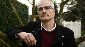Alain Esquerre, à Lestelle-Betharram le 3 mars 2025