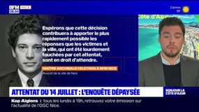 Attentat du 14 juillet à Nice: l'enquête dépaysée à Marseille