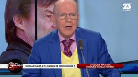 #HulotDemission - "Je ne comprends pas pourquoi @N_Hulot claque la porte. [...] Je pense que c'est un homme qui était mal préparé. Il était entré au gouvernement sur un coup de tête. Être ministre, c'est compliqué, il le découvre surement ..." @Maillot_GG