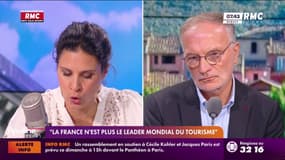 "La France n'est plus le leader mondial du tourisme"