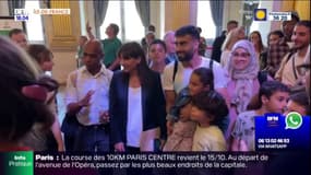 Paris: Anne Hidalgo face aux parisiens sur son bilan