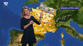 La météo pour ce samedi 18 décembre 2021