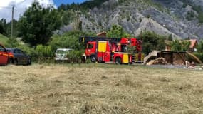 Un homme s'est électrocuté ce mardi à Rousset.