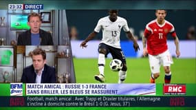 Équipe de France : La compo qui pourrait enflammer Daniel Riolo au début de la Coupe du monde
