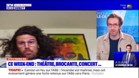 Le P'tit Paris Go : Concert à la Boule Noire, sorties en plein air, théâtre et humour !