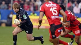 L'arrière anglais a fait machine arrière