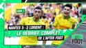 Nantes 5-3 Lorient : Les Canaries renversent les Merlus dans un match fou, le débrief complet de l’After foot