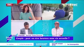 Couple peut-on être heureux sans vie sexuelle ? - 24/08