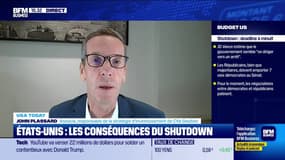 USA Today : "Shutdown, Jour J ?", par John Plassard - 30/09