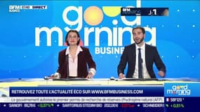 Good Morning Business - Lundi 4 décembre