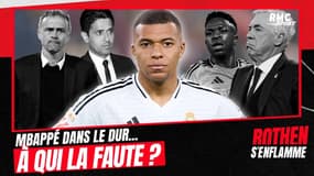 Real Madrid : Mbappé au fond du trou... est-il le seul coupable de cette situation ?