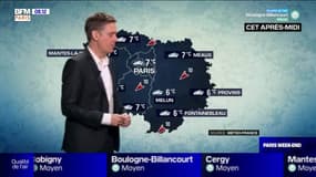 Météo Paris-Île-de-France du 19 décembre: Un temps gris en matinée