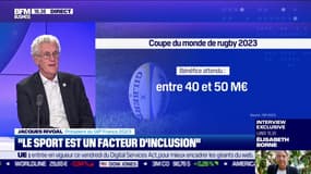 Mondial de rugby : largement bénéficiaire ? - 25/08