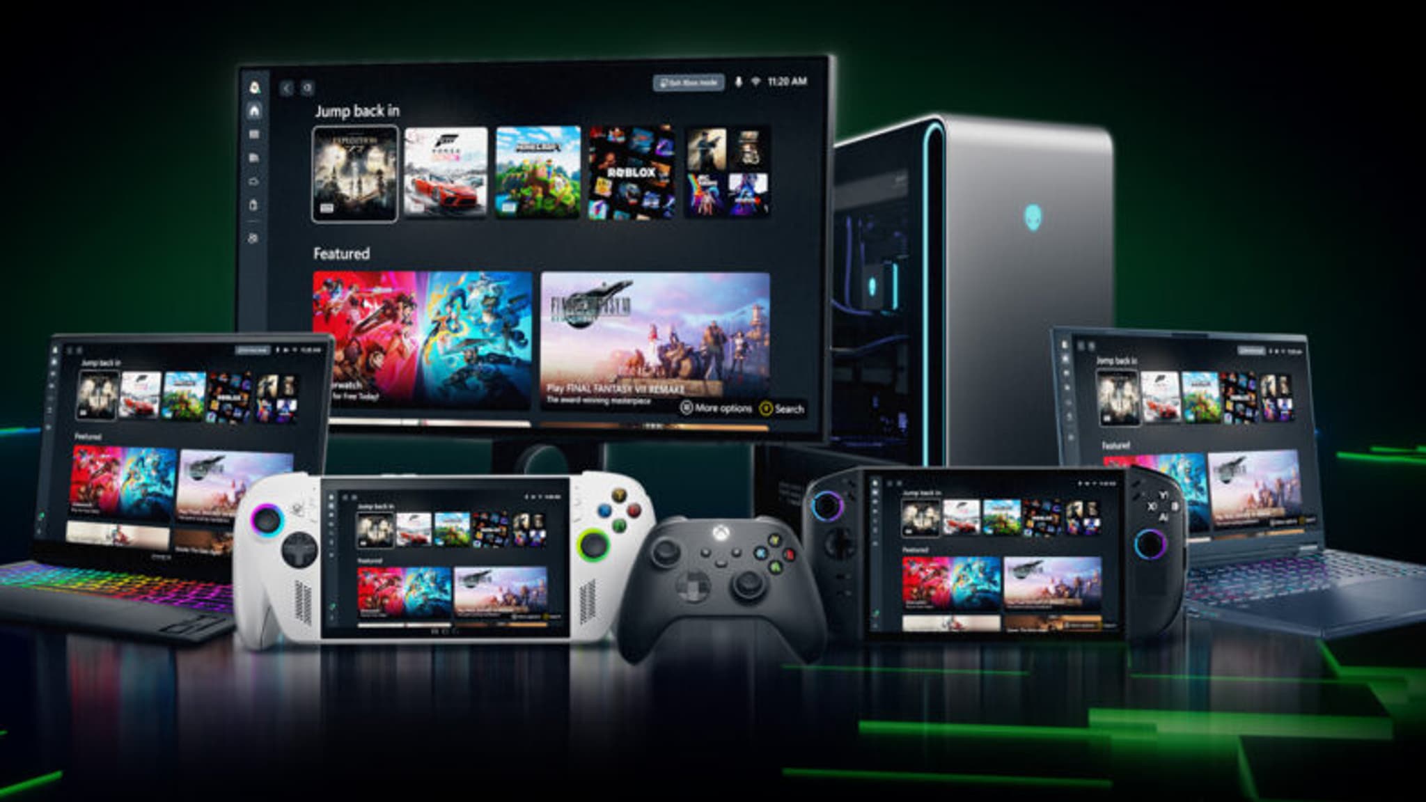 Windows 11 accueille le mode Xbox : une refonte pensée pour les joueurs — image 5