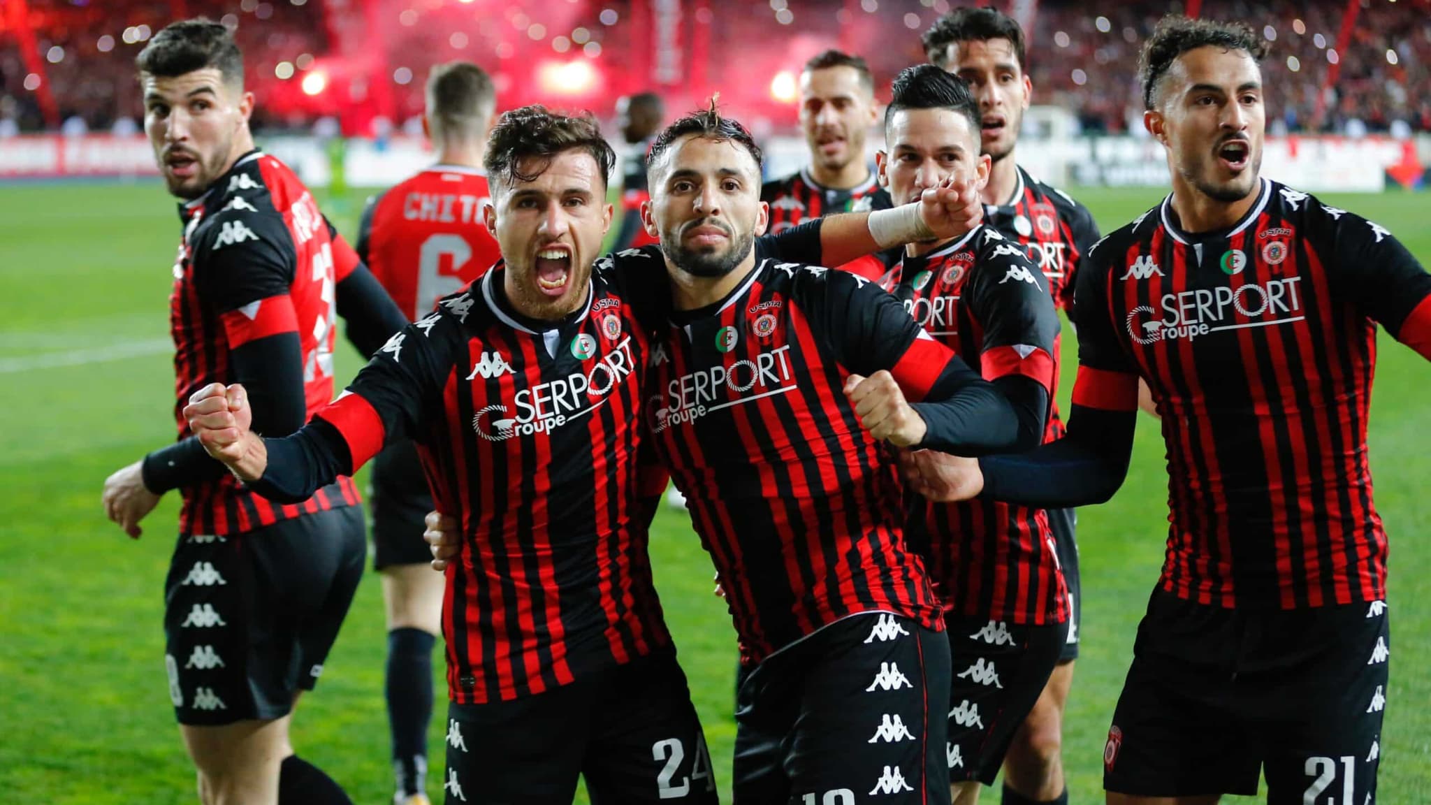 Predicting a Draw: Setif vs USM Alger and Other Algerian Championship 