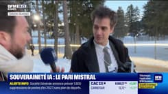 French Tech : Mistral AI défie les géants américains - 22/01