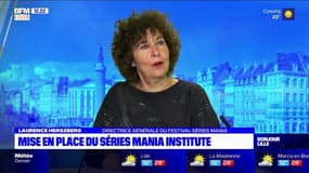 Lille: le Séries Mania Institute, une première rentrée en 2021