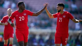 David et Osorio - Canada 