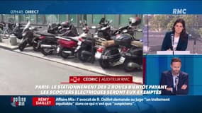 Notre auditeur réagit à la future politique de stationnements payants